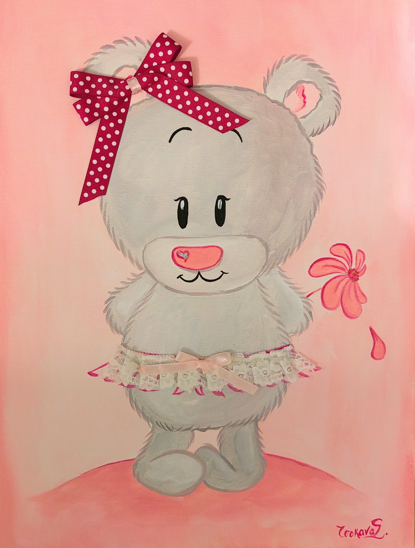 CUTE BEAR