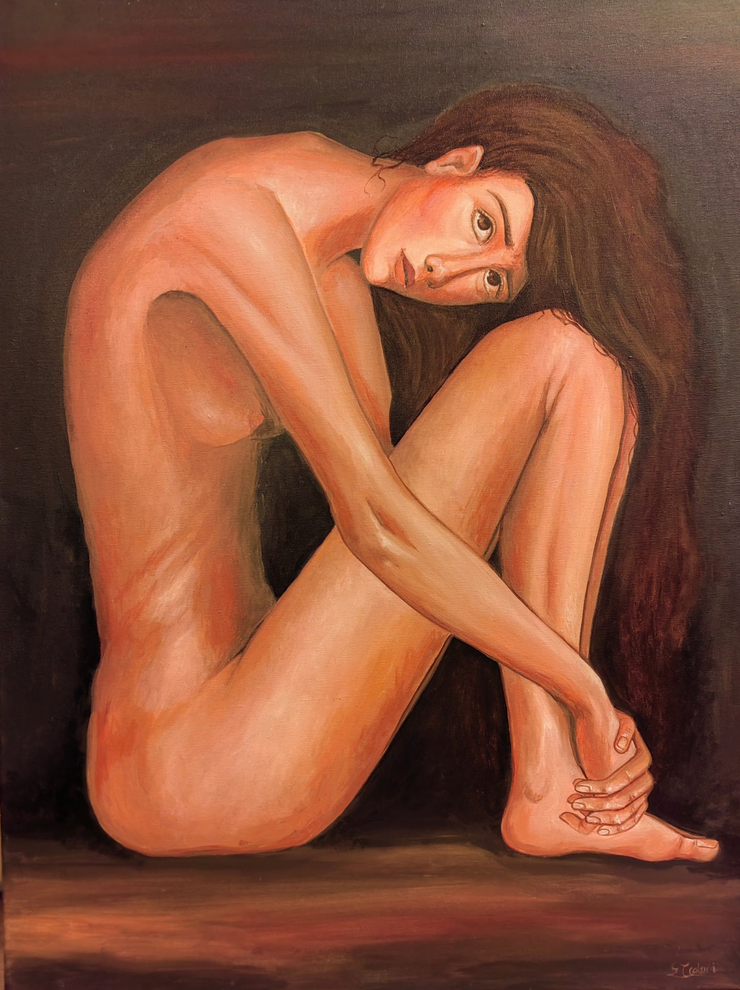 NAKED